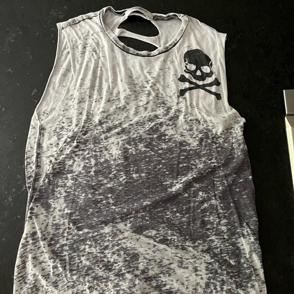 SoulCycle Sleeveless Tops (vintage!) - Picture 1 of 5